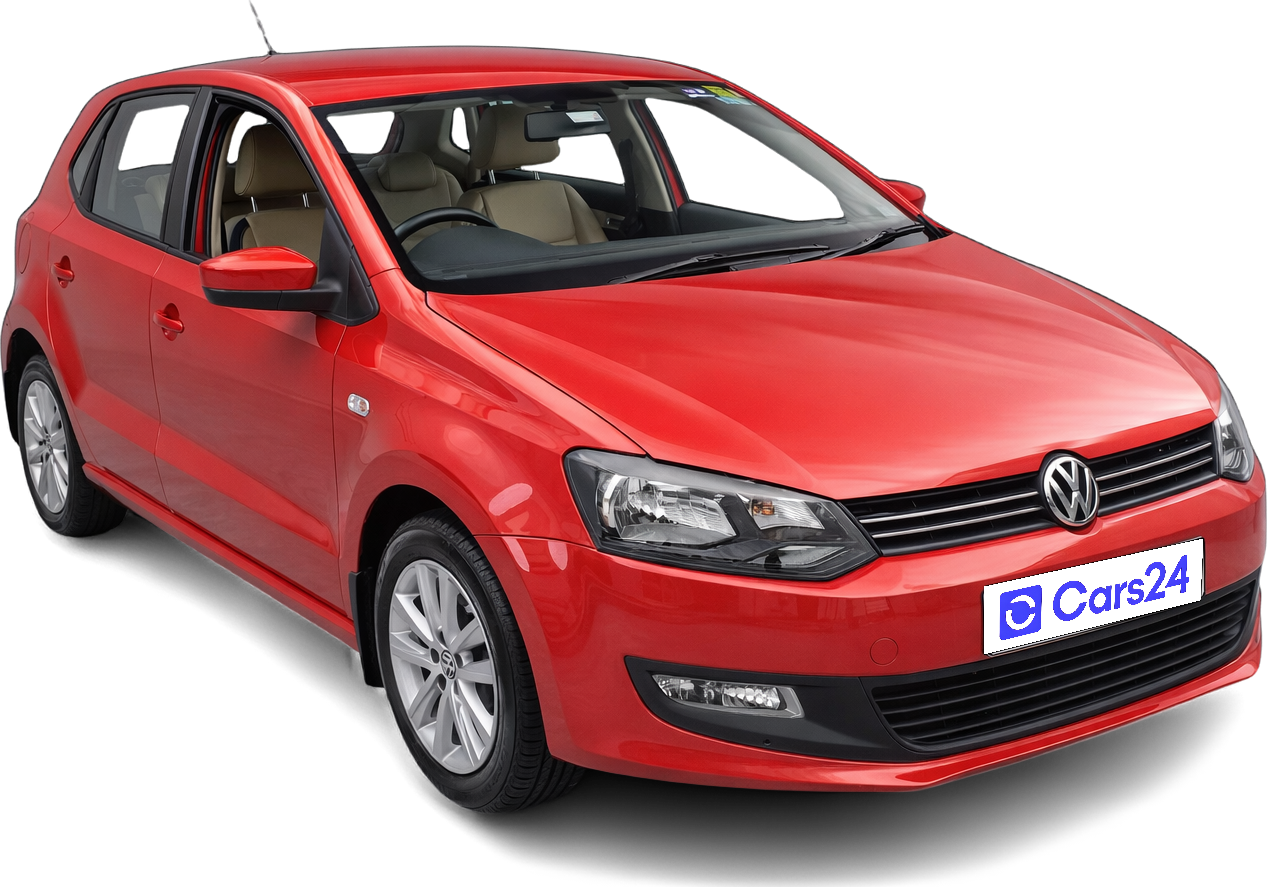 2014 Volkswagen Polo - Hatchback - Petrol - Manual - ₹2.18 lakh