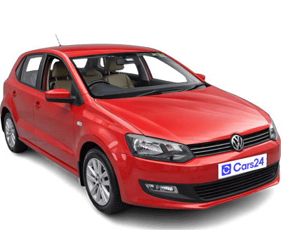 2014 Volkswagen Polo - Hatchback - Petrol - Manual - ₹2.18 lakh