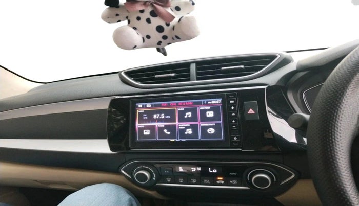 2023 Honda Amaze 1.2L I-VTEC VX, Petrol, Manual, 43,499 km, interior