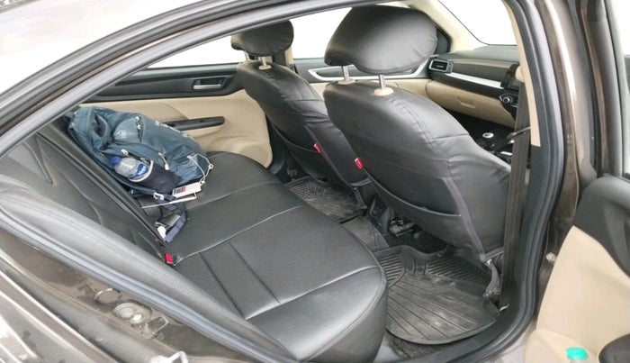 2023 Honda Amaze 1.2L I-VTEC VX, Petrol, Manual, 43,499 km, interior