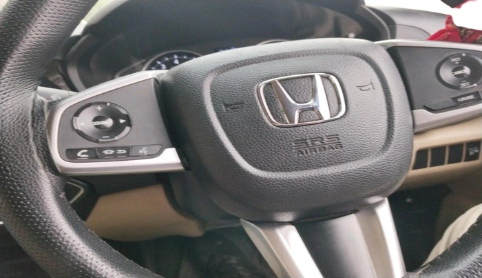 2023 Honda Amaze 1.2L I-VTEC VX, Petrol, Manual, 43,499 km, interior