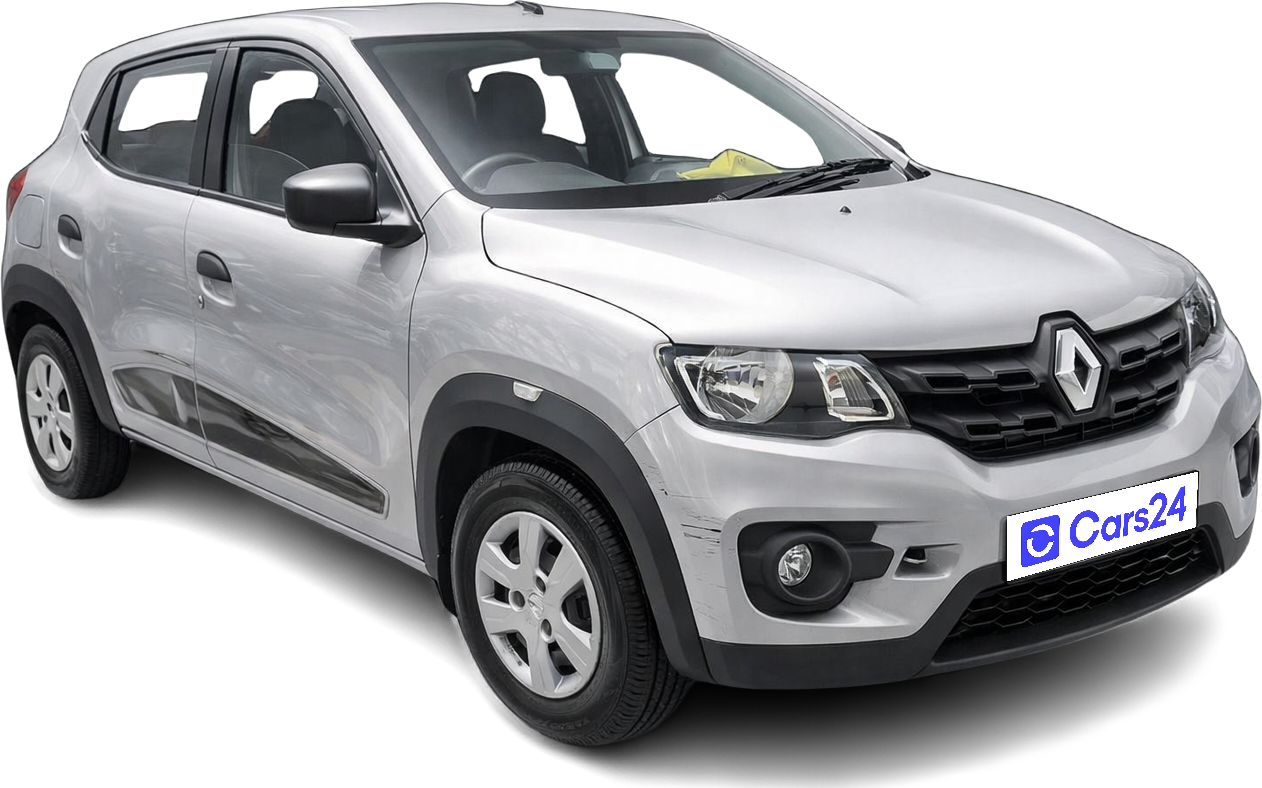 2016 Renault Kwid - Hatchback - Petrol - Manual - ₹1.78 lakh