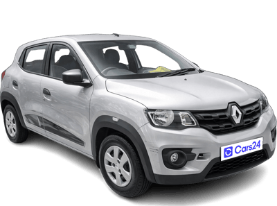 2016 Renault Kwid - Hatchback - Petrol - Manual - ₹1.78 lakh