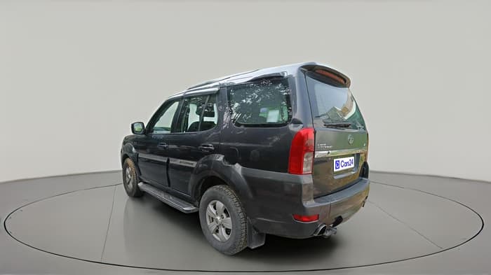 2017 Tata Safari Storme 2.2 VX 4X2, Diesel, Manual, 1,06,095 km, exterior