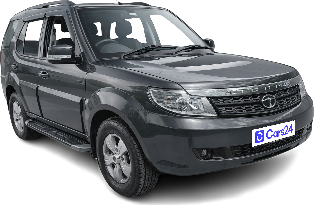 2017 Tata Safari Storme - SUV - Diesel - Manual - ₹4.80 lakh