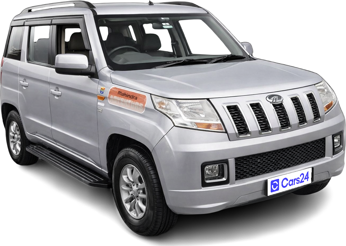2017 Mahindra TUV300 - SUV - Diesel - Manual - ₹3.76 lakh