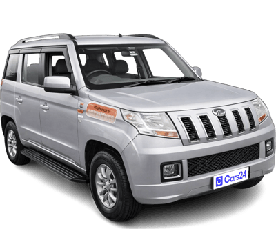 2017 Mahindra TUV300 - SUV - Diesel - Manual - ₹3.76 lakh