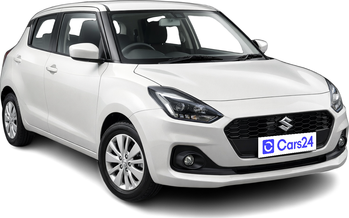 2025 Maruti Swift - Hatchback - CNG - Manual - ₹8.20 lakh