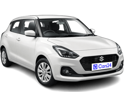 2025 Maruti Swift - Hatchback - CNG - Manual - ₹8.20 lakh