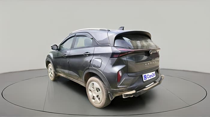 2025 Tata NEXON  Pure Plus 1.2 Petrol AMT, Petrol, Automatic, 9,144 km, exterior