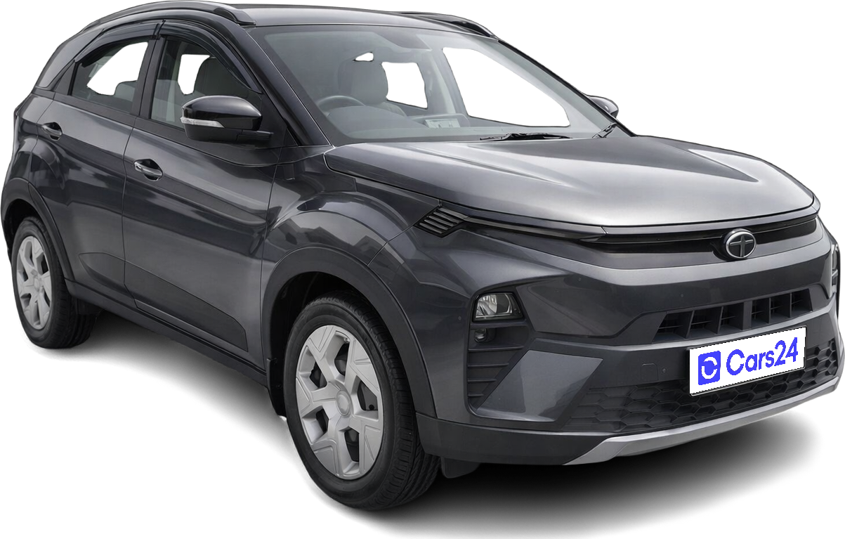 2025 Tata NEXON - SUV - Petrol - Automatic - ₹9.35 lakh