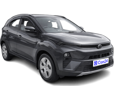 2025 Tata NEXON - SUV - Petrol - Automatic - ₹9.35 lakh
