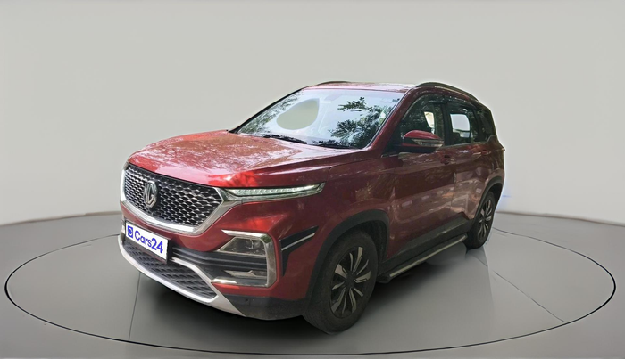 2019 MG HECTOR SHARP 1.5 DCT PETROL, Petrol, Automatic, 35,558 km, exterior