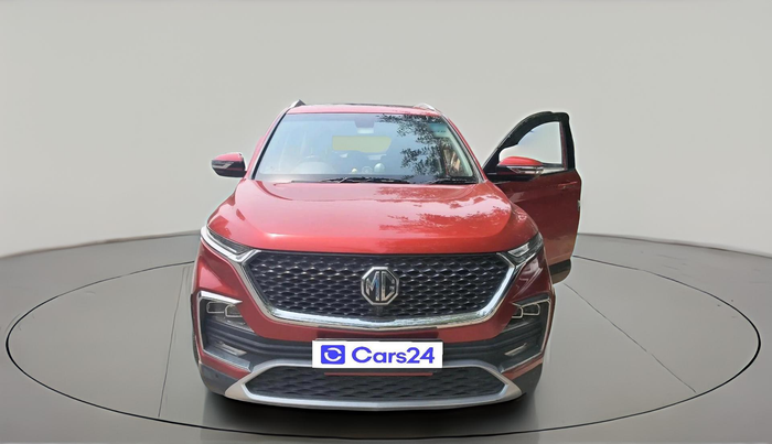 2019 MG HECTOR SHARP 1.5 DCT PETROL, Petrol, Automatic, 35,558 km, exterior