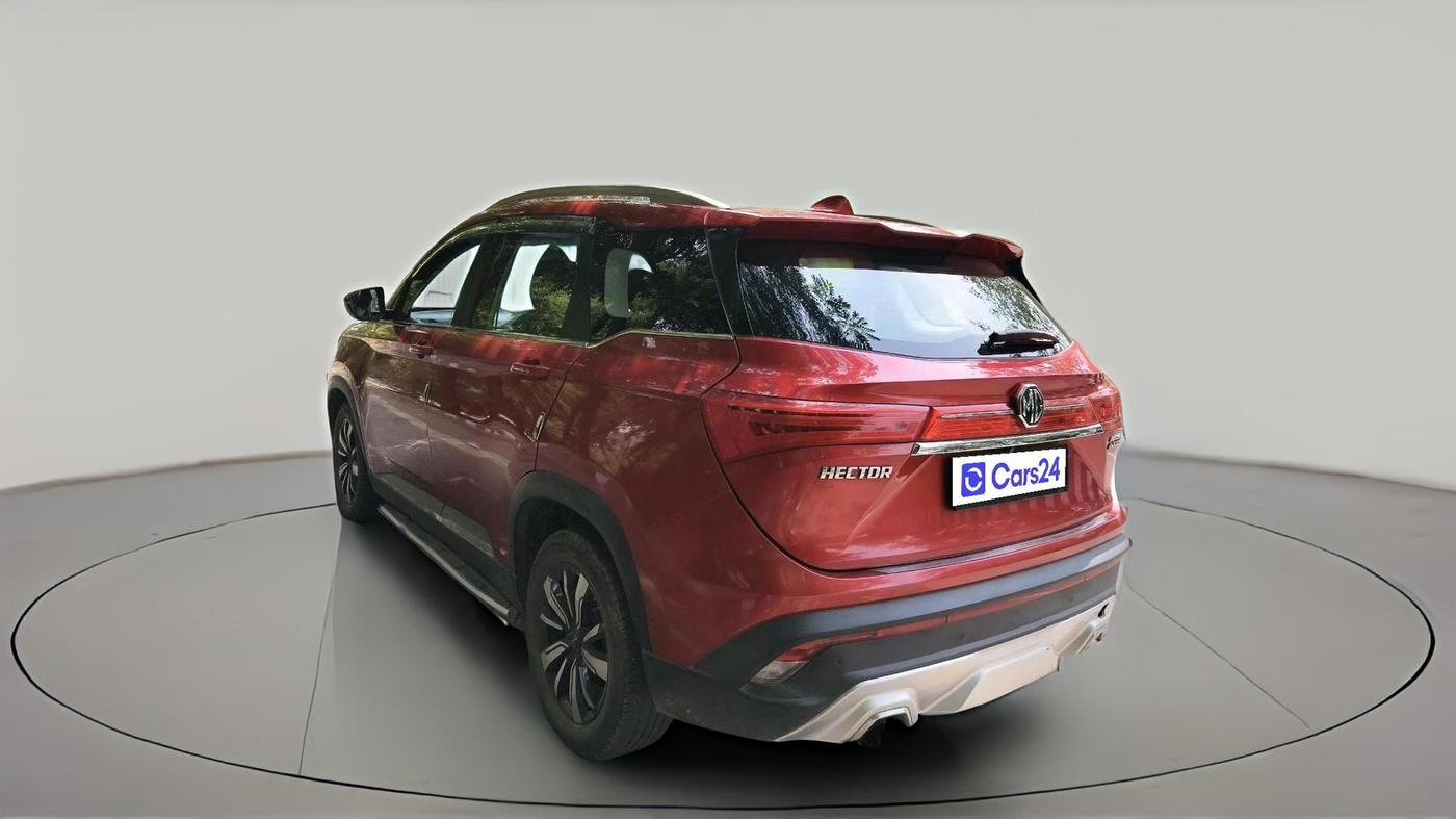 2019 MG HECTOR SHARP 1.5 DCT PETROL, Petrol, Automatic, 35,558 km, exterior