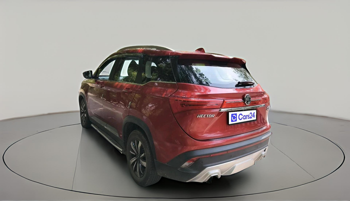 2019 MG HECTOR SHARP 1.5 DCT PETROL, Petrol, Automatic, 35,558 km, exterior