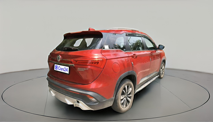 2019 MG HECTOR SHARP 1.5 DCT PETROL, Petrol, Automatic, 35,558 km, exterior