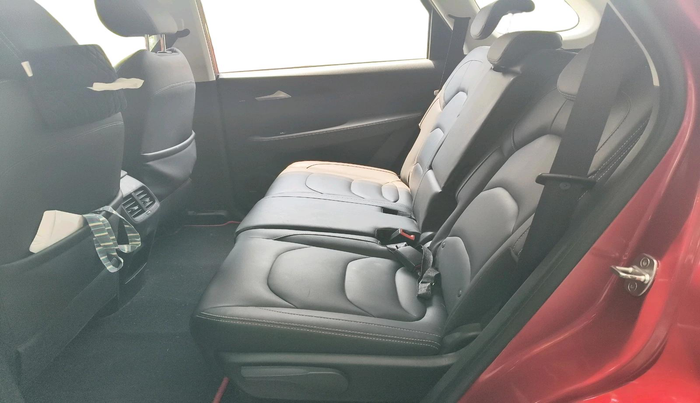 2019 MG HECTOR SHARP 1.5 DCT PETROL, Petrol, Automatic, 35,558 km, interior