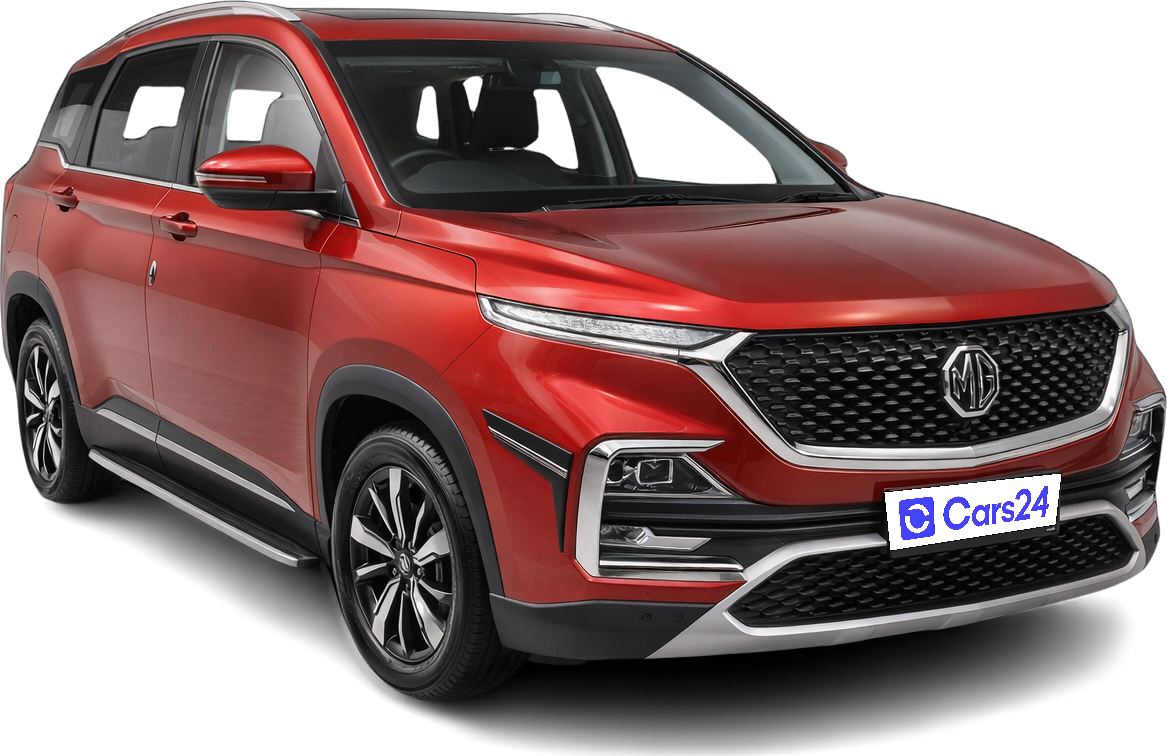 2019 MG HECTOR - SUV - Petrol - Automatic - ₹10.20 lakh