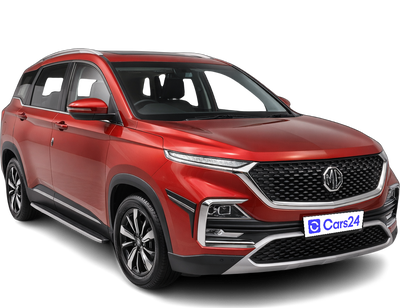 2019 MG HECTOR - SUV - Petrol - Automatic - ₹10.20 lakh
