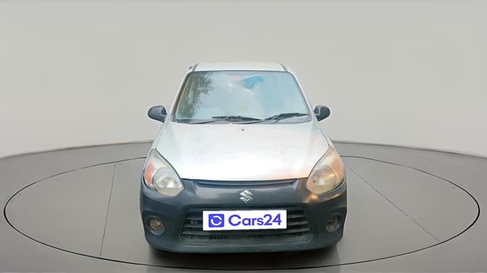 2016 Maruti Alto 800 LXI, CNG, Manual, 1,02,475 km, exterior