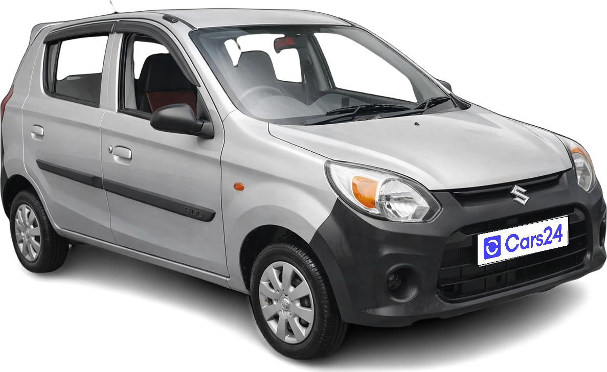 2016 Maruti Alto 800 - Hatchback - CNG - Manual - ₹1.32 lakh