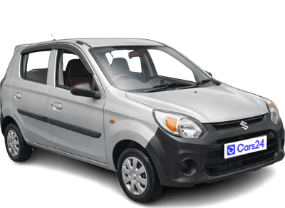 2016 Maruti Alto 800 - Hatchback - CNG - Manual - ₹1.32 lakh