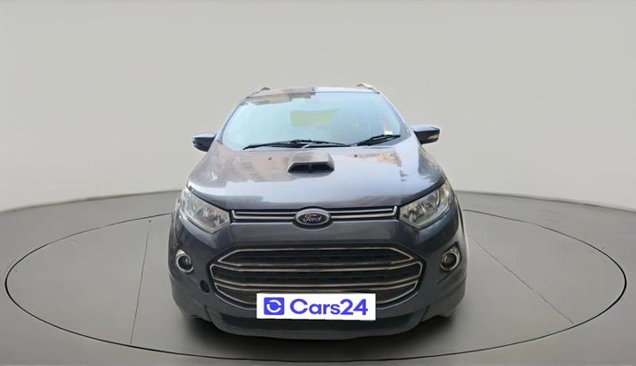 2017 Ford Ecosport TITANIUM+ 1.0L ECOBOOST, Petrol, Manual, 49,024 km, exterior