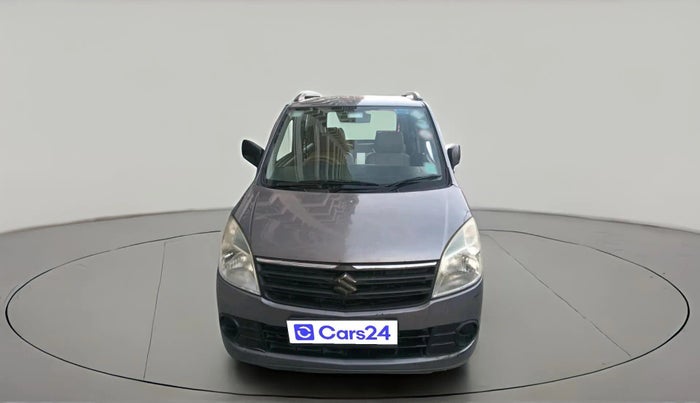 2012 Maruti Wagon R 1.0 LXI CNG, CNG, Manual, 61,052 km, exterior