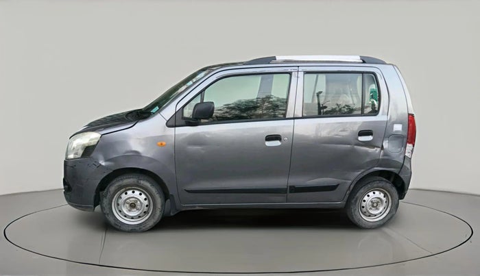 2012 Maruti Wagon R 1.0 LXI CNG, CNG, Manual, 61,052 km, exterior