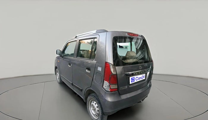 2012 Maruti Wagon R 1.0 LXI CNG, CNG, Manual, 61,052 km, exterior