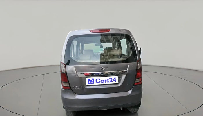2012 Maruti Wagon R 1.0 LXI CNG, CNG, Manual, 61,052 km, exterior