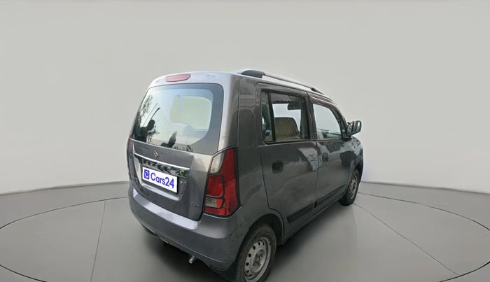 2012 Maruti Wagon R 1.0 LXI CNG, CNG, Manual, 61,052 km, exterior