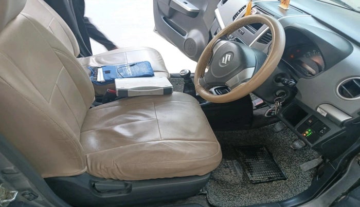 2012 Maruti Wagon R 1.0 LXI CNG, CNG, Manual, 61,052 km, interior