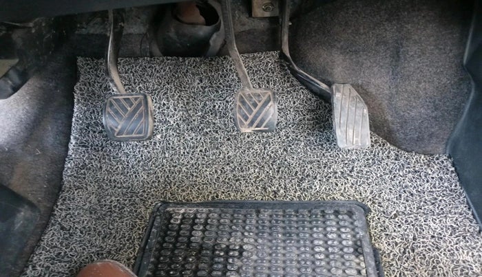 2012 Maruti Wagon R 1.0 LXI CNG, CNG, Manual, 61,052 km, interior