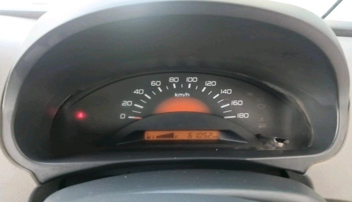 2012 Maruti Wagon R 1.0 LXI CNG, CNG, Manual, 61,052 km, interior