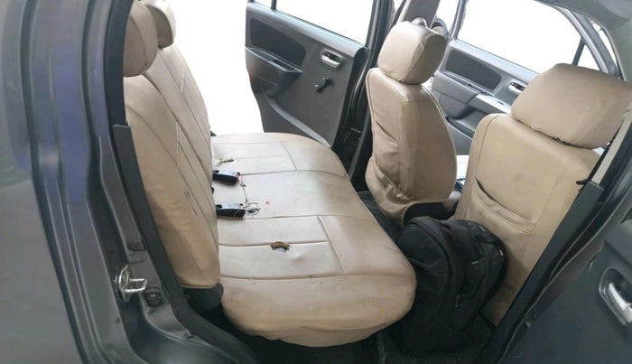 2012 Maruti Wagon R 1.0 LXI CNG, CNG, Manual, 61,052 km, interior