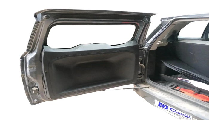 2015 Ford Ecosport AMBIENTE 1.5L PETROL, Petrol, Manual, 94,576 km, exterior