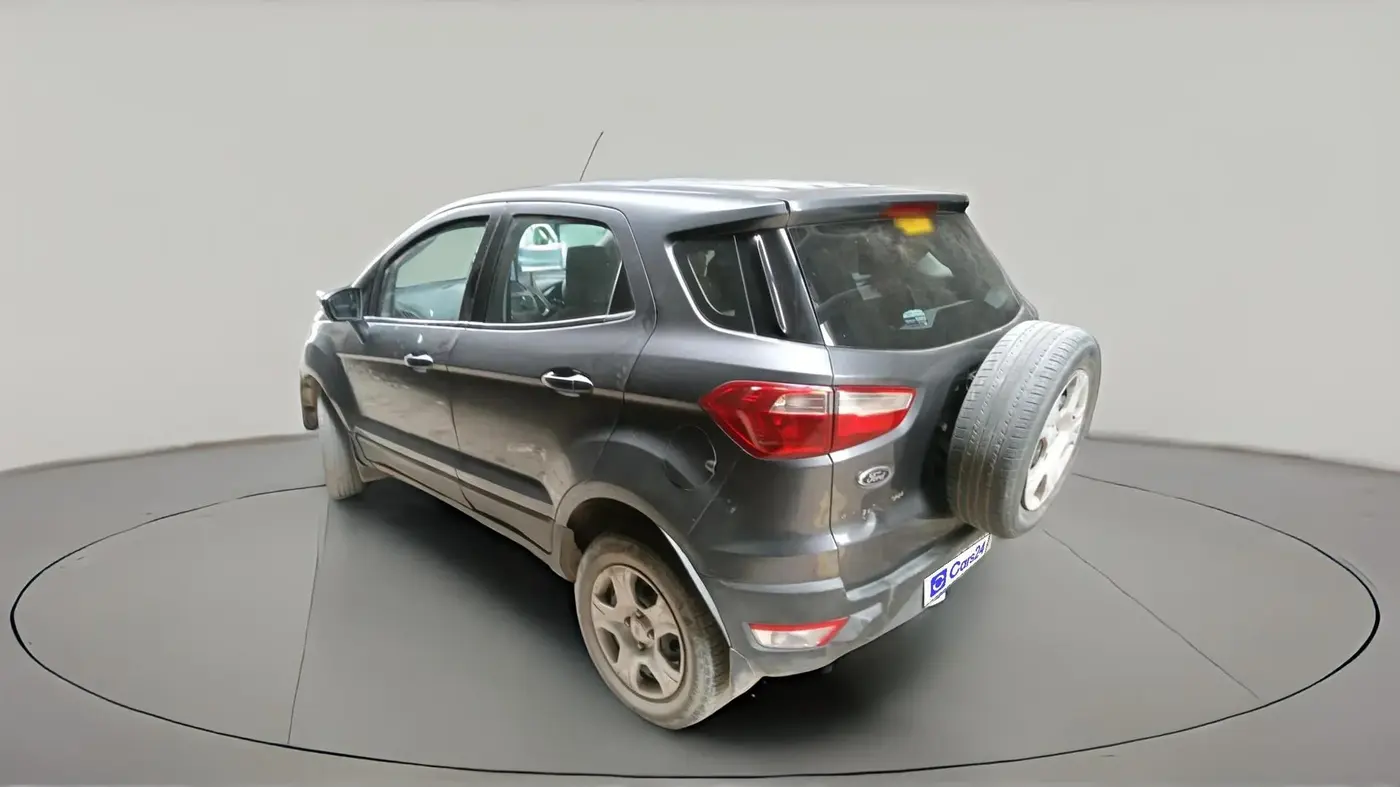 2015 Ford Ecosport AMBIENTE 1.5L PETROL, Petrol, Manual, 94,576 km, exterior
