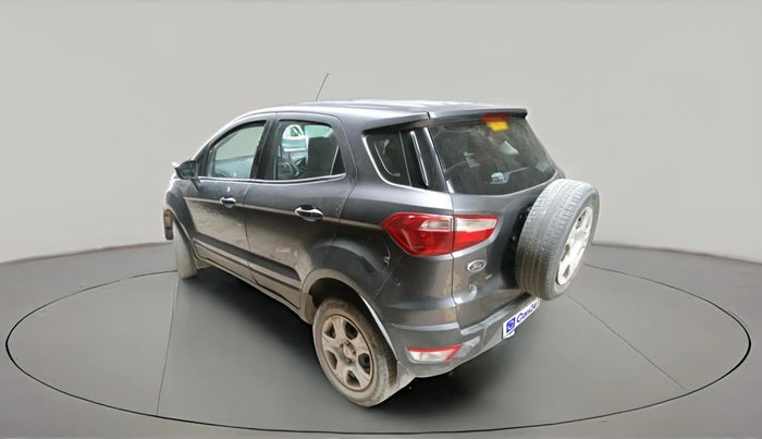 2015 Ford Ecosport AMBIENTE 1.5L PETROL, Petrol, Manual, 94,576 km, exterior