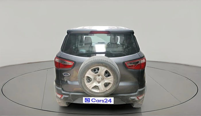 2015 Ford Ecosport AMBIENTE 1.5L PETROL, Petrol, Manual, 94,576 km, exterior