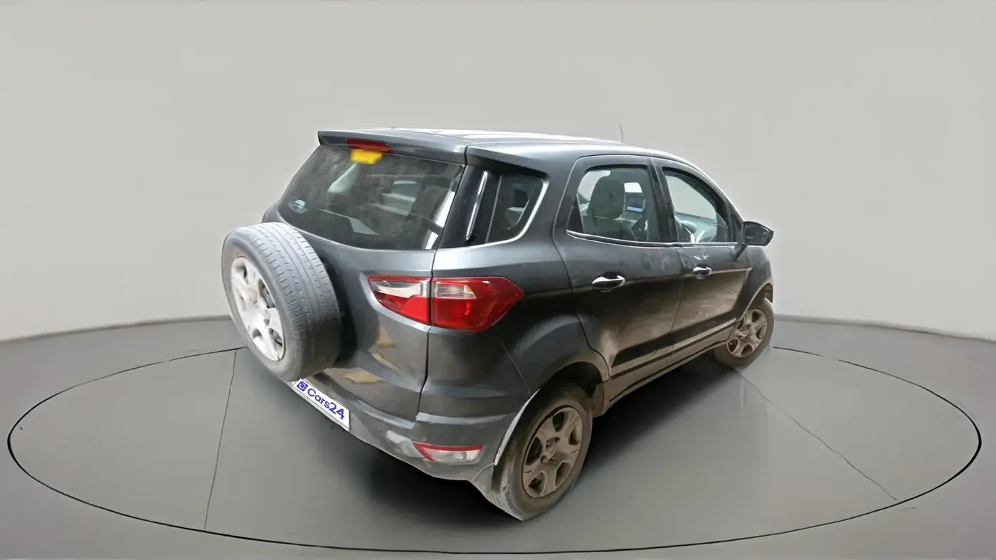 2015 Ford Ecosport AMBIENTE 1.5L PETROL, Petrol, Manual, 94,576 km, exterior