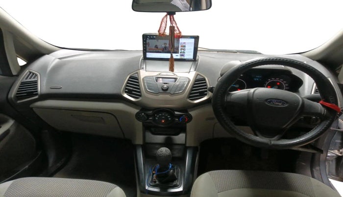 2015 Ford Ecosport AMBIENTE 1.5L PETROL, Petrol, Manual, 94,576 km, interior