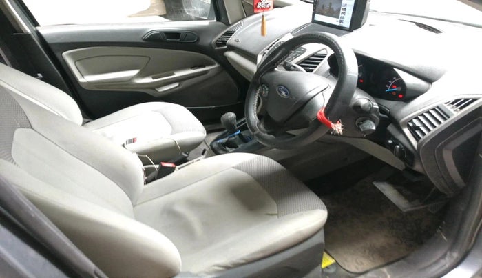 2015 Ford Ecosport AMBIENTE 1.5L PETROL, Petrol, Manual, 94,576 km, interior