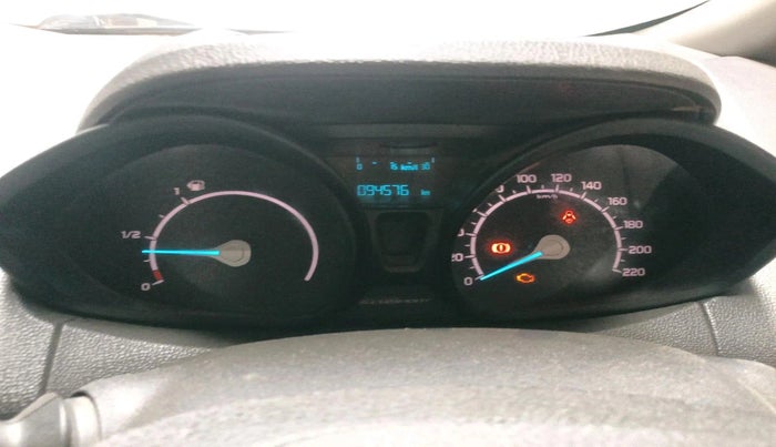 2015 Ford Ecosport AMBIENTE 1.5L PETROL, Petrol, Manual, 94,576 km, interior