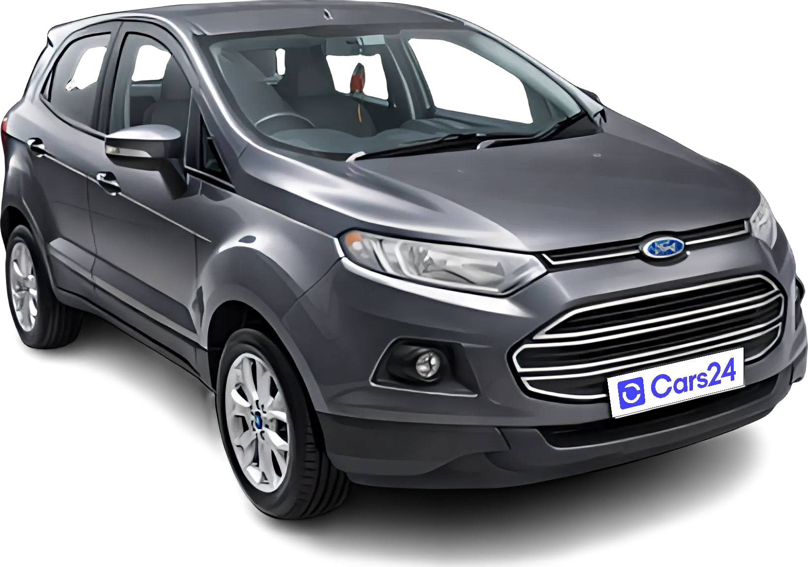 2015 Ford Ecosport - SUV - Petrol - Manual - ₹2.28 lakh
