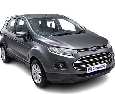 2015 Ford Ecosport - SUV - Petrol - Manual - ₹2.28 lakh