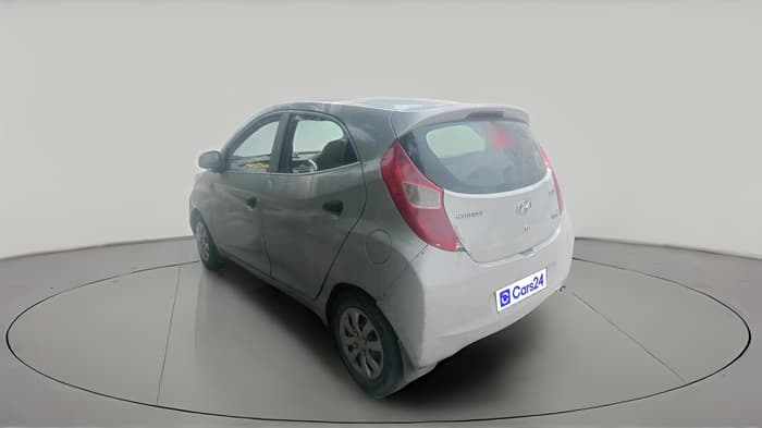2012 Hyundai Eon ERA, Petrol, Manual, 1,18,534 km, exterior