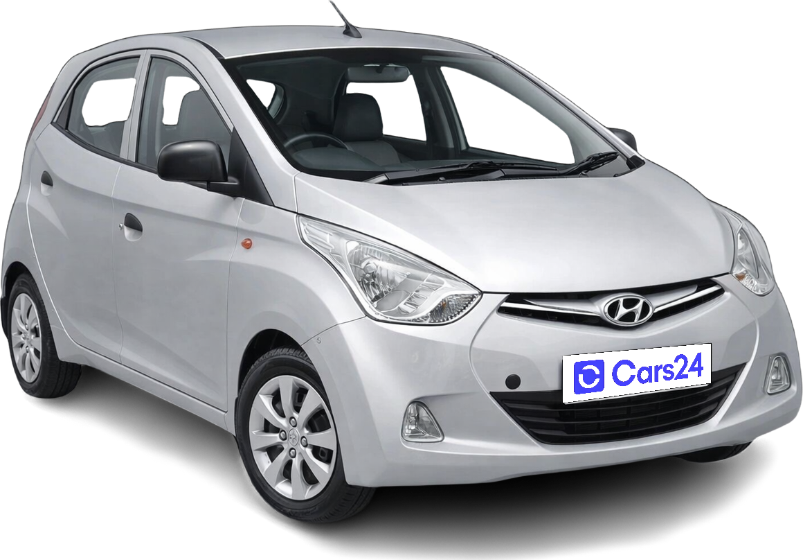 2012 Hyundai Eon - Hatchback - Petrol - Manual - ₹70,000
