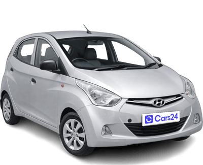 2012 Hyundai Eon - Hatchback - Petrol - Manual - ₹70,000